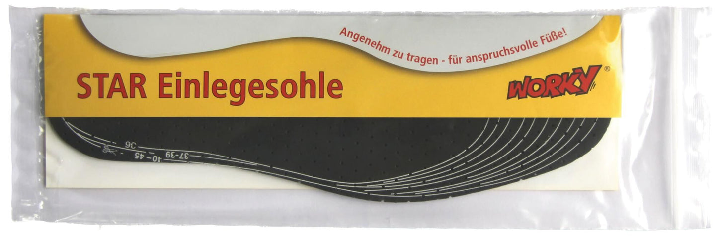 L+D Innensohle Universal Größe Leipold Dohle Gr.36-45