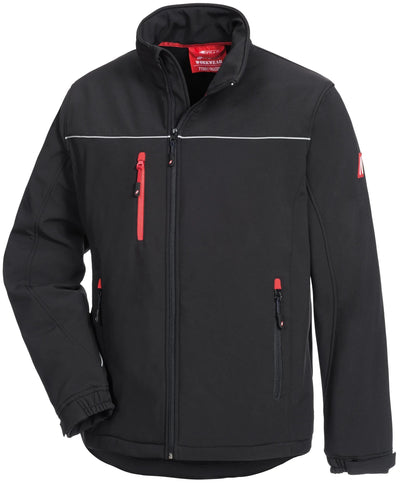 Nitras Sicherheit Nitras Softshell Jacke Bewegung Tex Light