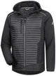 Nitras Sicherheits-Softshelljacke Größe XL Motion Tex Plus Schwarz