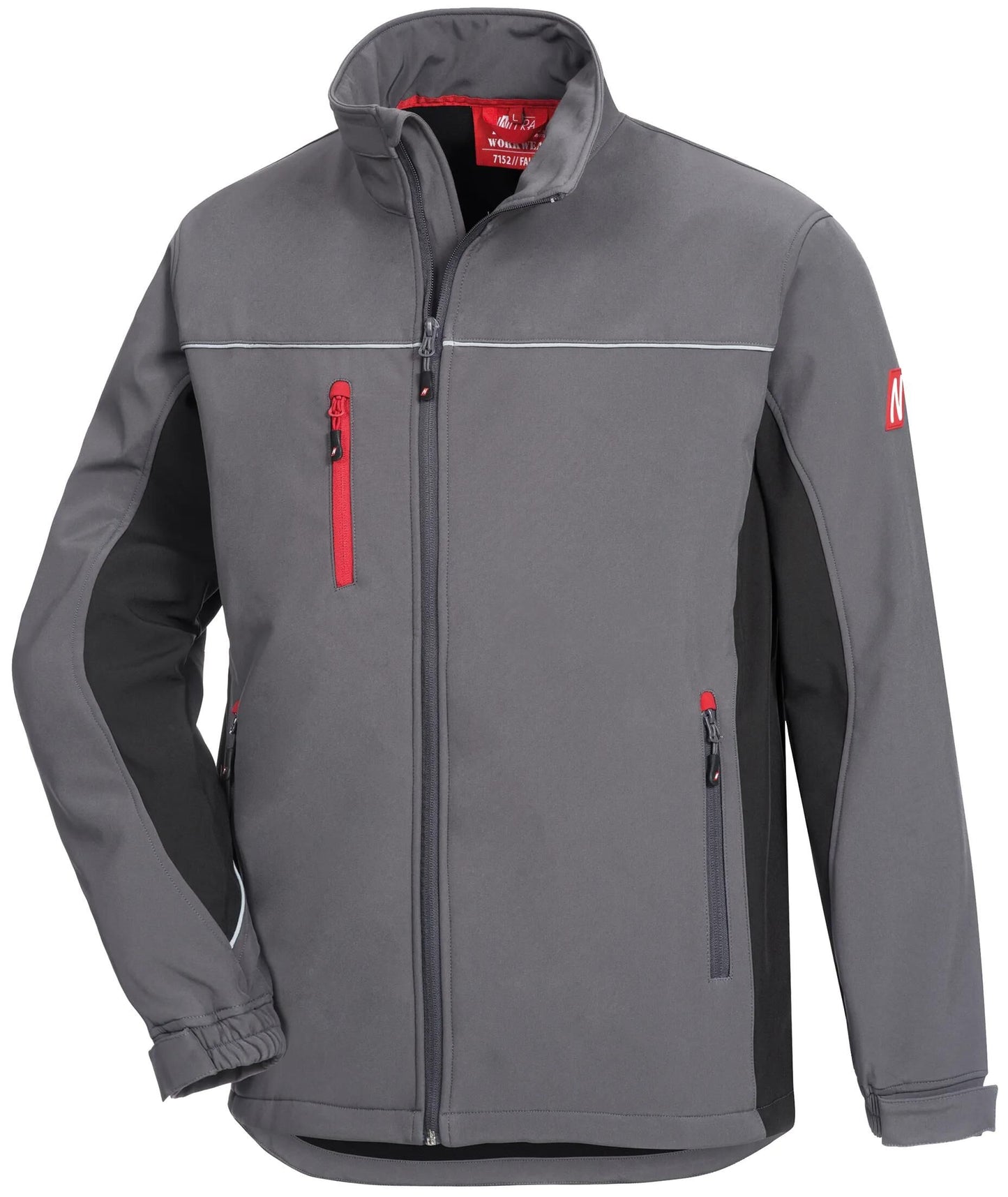 Nitras Sicherheit Nitras Softshell Jacke Bewegung Tex Light