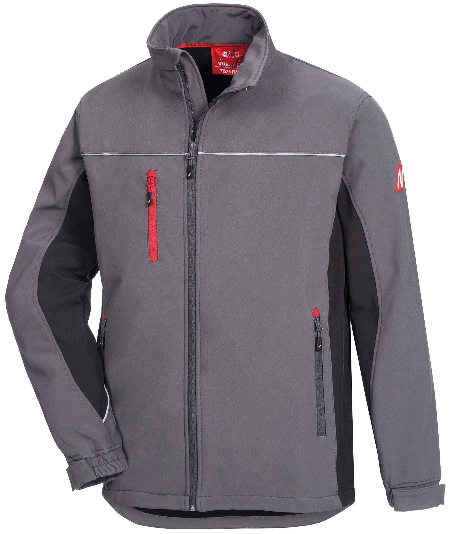 Nitras Sicherheit Nitras Softshell Jacke Bewegung Tex Light