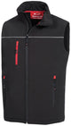 Nitras Sicherheit Nitras Softshellvest Motion Tex Light