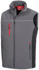 Nitras Sicherheit Nitras Softshellvest Motion Tex Light