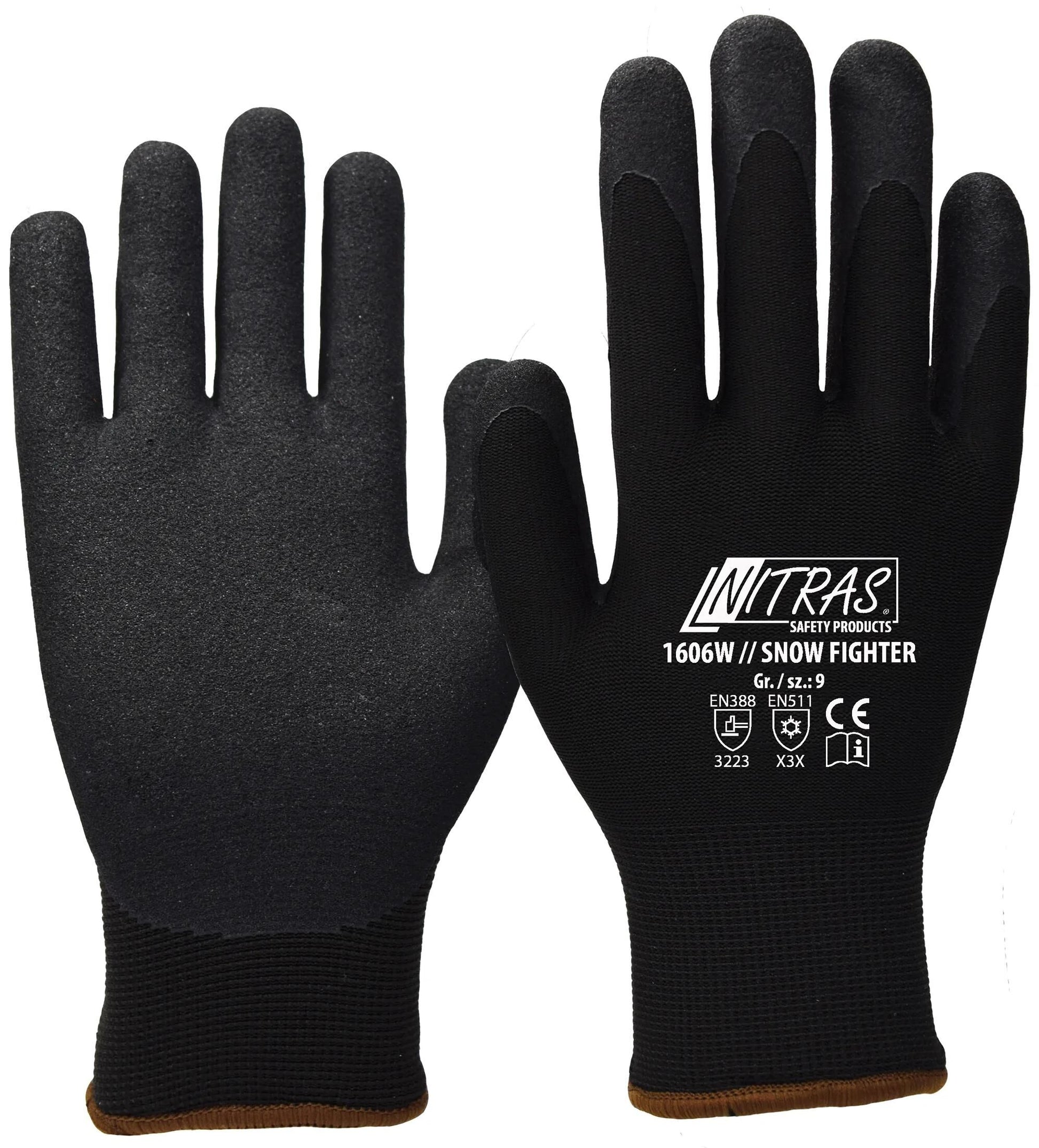 Nitras Safety Nitras Winterhandschuhkämpfer