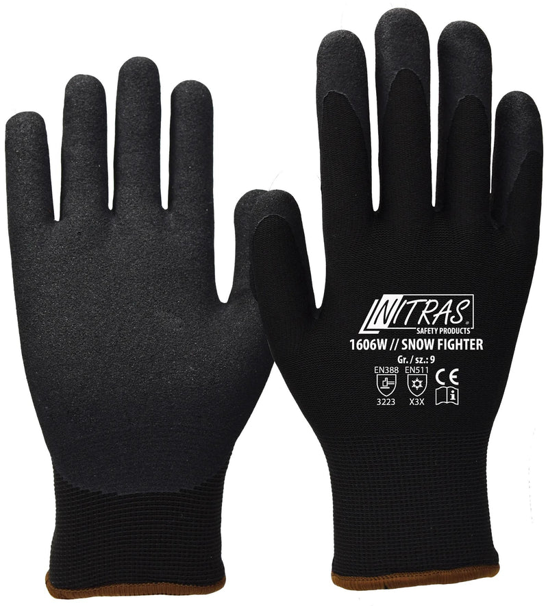 Nitras Safety Nitras Winterhandschuhkämpfer