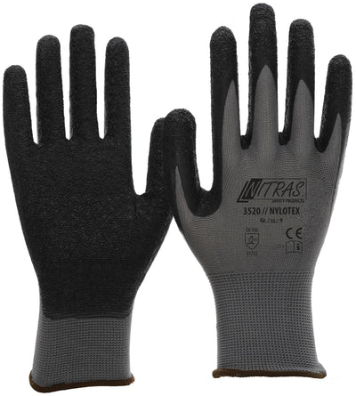 Nitras Safety Handschuh Größe 11 Nitras Nytex
