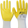 Nitras Safety Nitril Handschuh Größe 8 Nitras