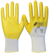 Nitras Safety Nitril Handschuh Größe 11 Nitras - afbeelding 2