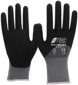 Nitras Safety Handschuh Größe 7 Haut Flex V. - afbeelding 2