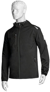 Nitras Safety Jacket Black Gr.m Motion Tex Light - afbeelding 2