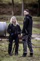 Nitras Safety Jacke Black gr.l Motion Tex Light