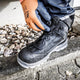 Nitras Safety Safety Boots Gr. 45 Sportschritt mitten in der Passform