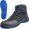 Nitras Safety Safety Boots Gr. 46 solider Schritt mittelblau