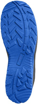 Nitras Sicherheitsschuh Gr. 41 solide Schritt mittenblau