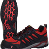 Nitras Safety Nitras Lage Shoe Pro Schritt i