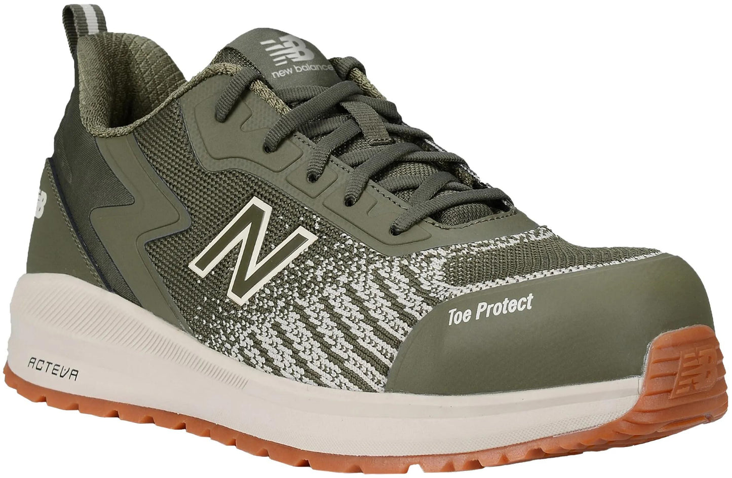 Neue Balance -Safetys. Öl gr. 40 Speedware