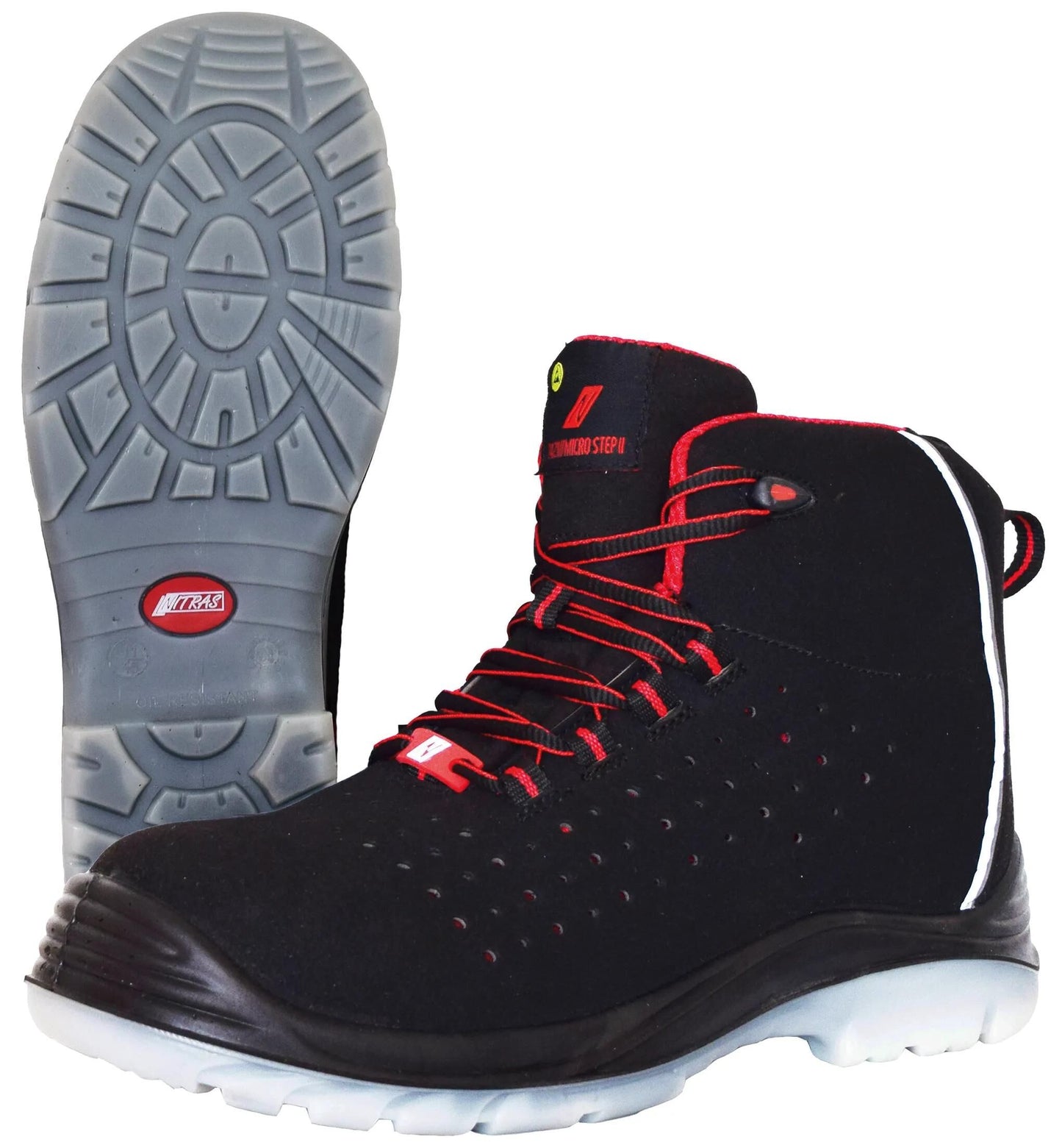 Nitras Safety Safety Boots Gr. 40 Nitras Micro Schritt II