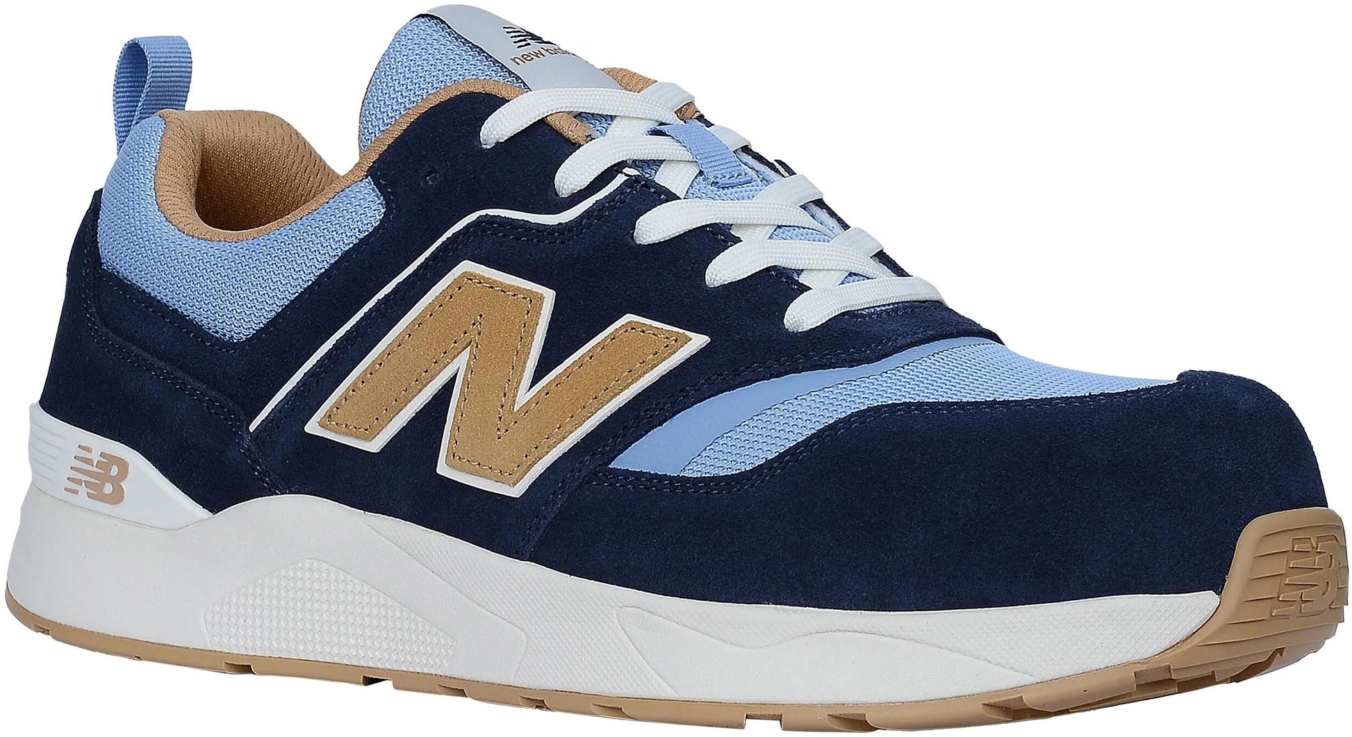 Neue Balance -Safetys. bl gr. 46,5 Elite Lite