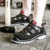 Nitras Safety Safety Sandal Gr. 47 Nitras Micro Step Summer