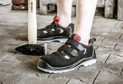 Nitras Safety Safety Sandal Gr. 47 Nitras Micro Step Summer