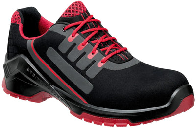 Steitz Secura Safety Shoes Gr. 43 Red VD Pro 1560 ESD NB