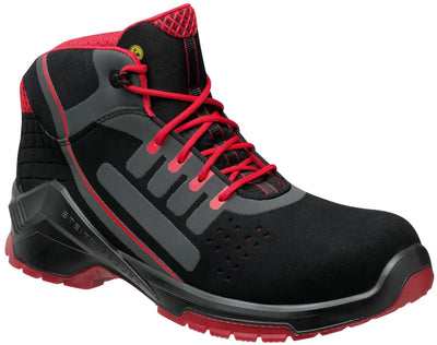 Steitz Secura Safety Boots Gr. 40 Red VD Pro 1760 ESD NB