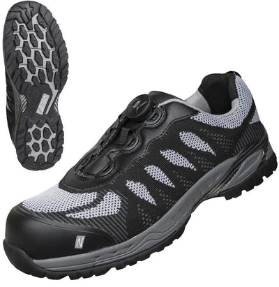 Nitras Sicherheitsschuh Gr. 39 Nitras Pro Stufe Passform