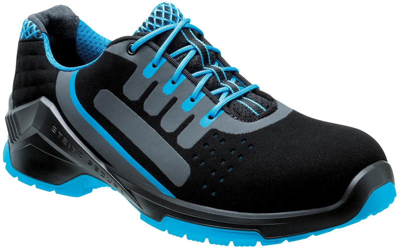 Steitz Secura Safety Shoes Gr.41 Blue VD Pro 1400 ESD NB