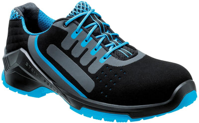 Steitz Secura Safety Shoes Gr.42 Blue VD Pro 1400 ESD NB