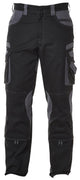 Pionier Workwear -Hosen Werkzeuge Größe 62 Pionier schwarz grau