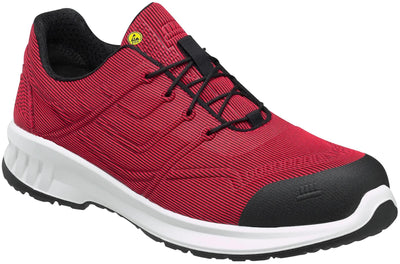 Steitz Secura Safety Shoes Gr.43 Red CP 4360 ESD NB