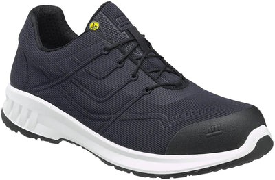 Steitz Secura Safety Shoes Gr.40 Blue CP 4300 ESD NB
