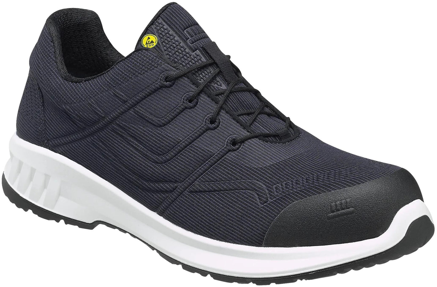 Steitz Secura Safety Shoes Gr.46 Blue CP 4300 ESD NB