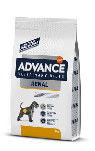 Veterinärdiät Hunde Nieren Nieren vorab