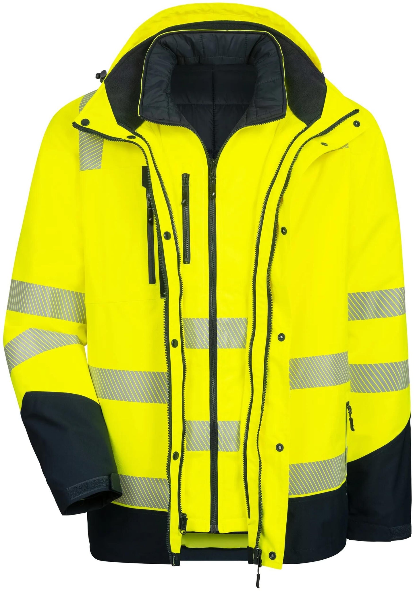 Nitras Sicherheitsjacken Gr. XL Nitras Motion Tex nämlich