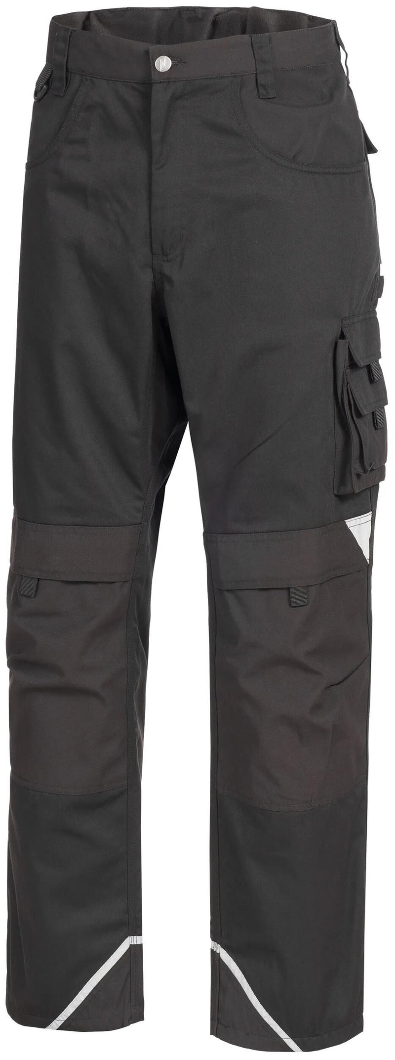 Nitras Sicherheitshose Größe 52 Schwarz Nitras Motion Tex Plus