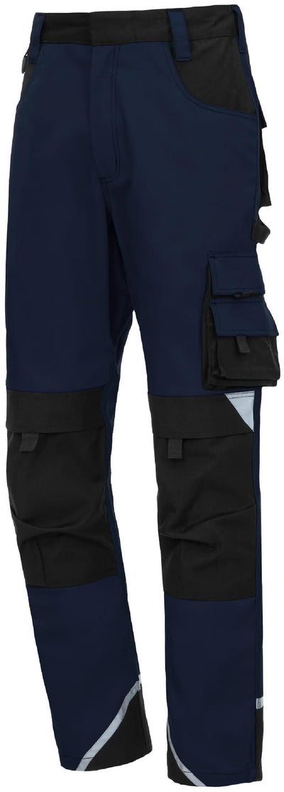 Nitras Safety Bundh. Größe 56 Navy SW Nitras Motion Tex Plus
