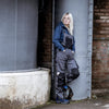 Nitras Safety Dungarees Nitras Mot.Tex Plus 56 Grau Schwarz