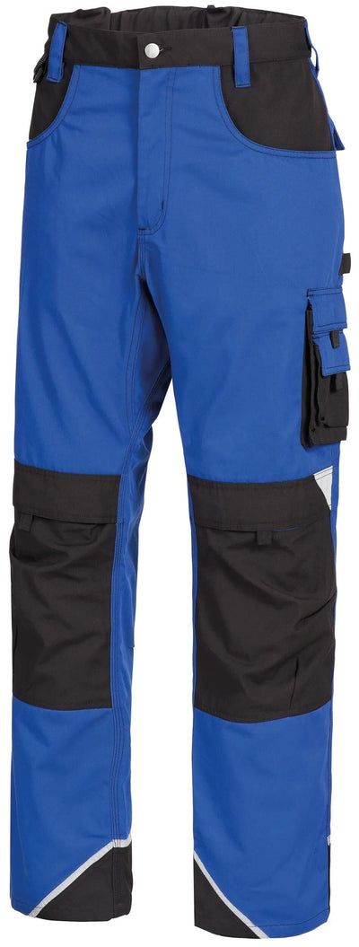 Nitras Sicherheitshose Größe 56 Blue Sw Nitras Motion Tex Plus
