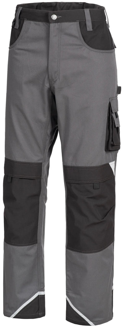 Nitras Sicherheitshose Größe 50 grau Sw Nitras Motion Tex Plus