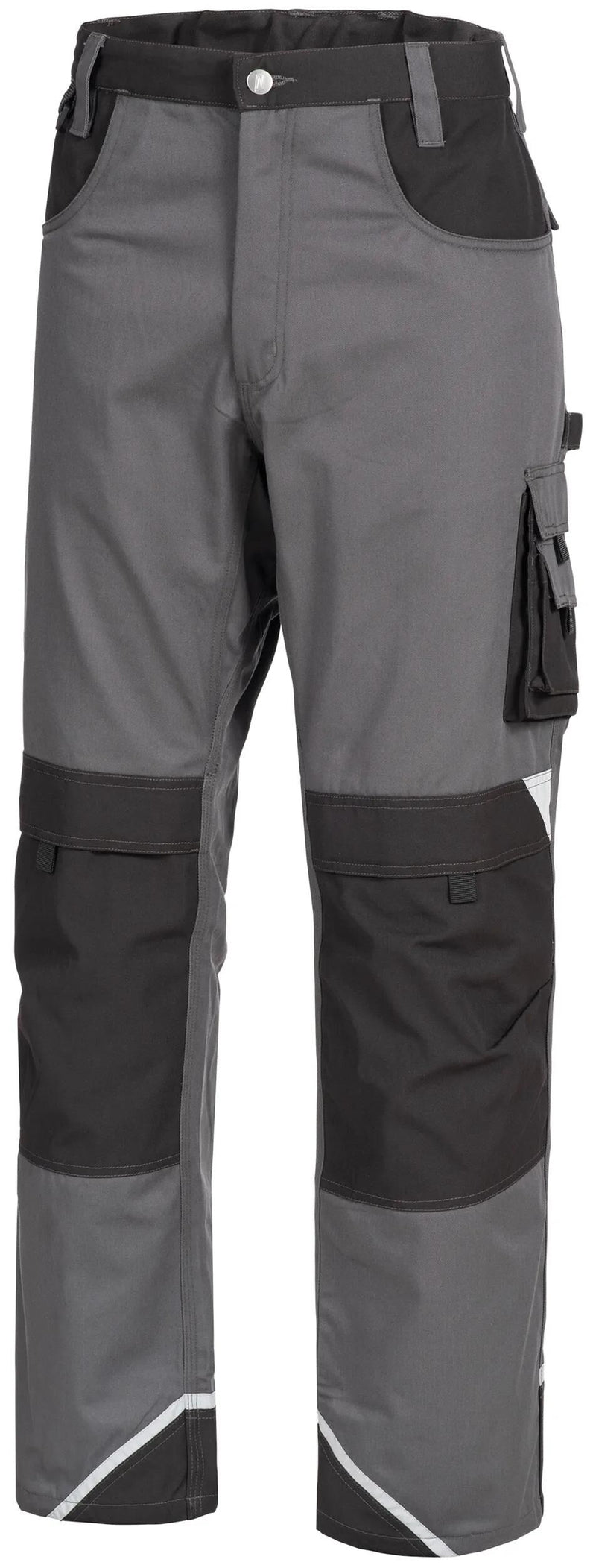 Nitras Sicherheitshose Größe 54 Grau SW Nitras Motion Tex Plus