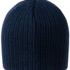 Nitras Safety Knitted Hat Navy Blue