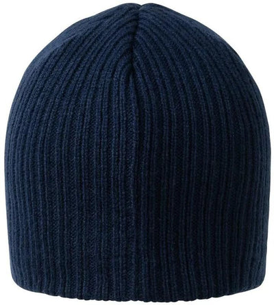 Nitras Safety Knitted Hat Navy Blue