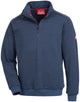 Nitras Safety Pullover Gr. L Marine Blue Nitras Motion Tex Plus