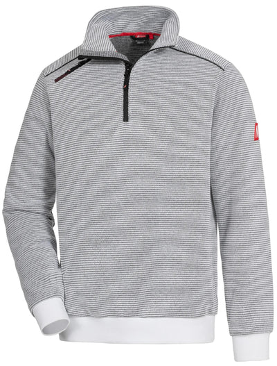 Nitras Safety Pullover Gr. XL White Nitras Motion Tex Plus