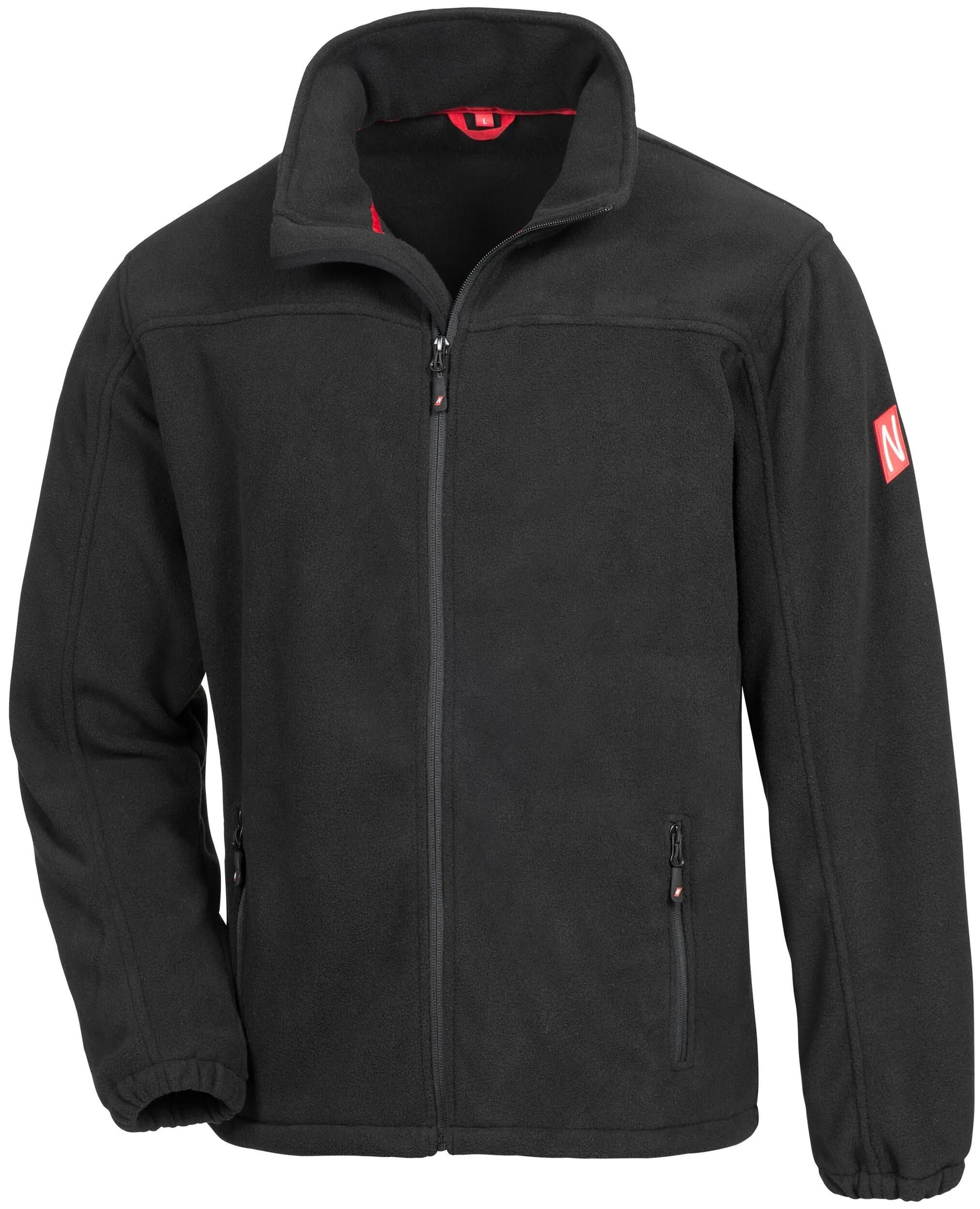 Nitras Safety Fleece Jacke Gr. XXL Swe Nitras Motion Tex Plus