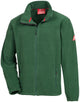 Nitras Safety Fleece Jacke Gr. L Green Nitras Motion Tex Plus