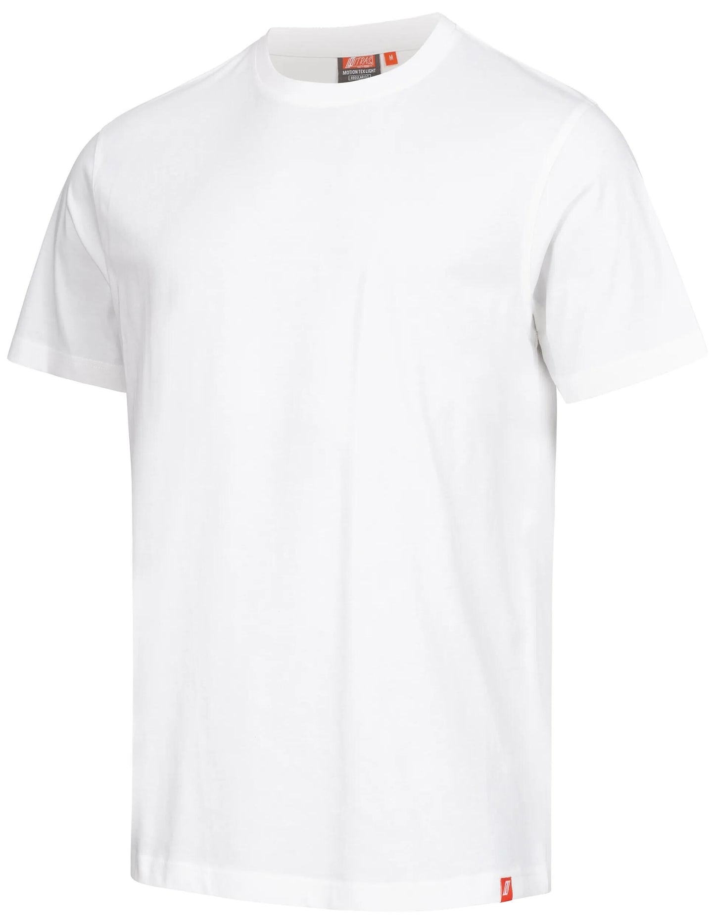 Nitras Safety T-Shirt Gr. M White Nitras Motion Tex Light