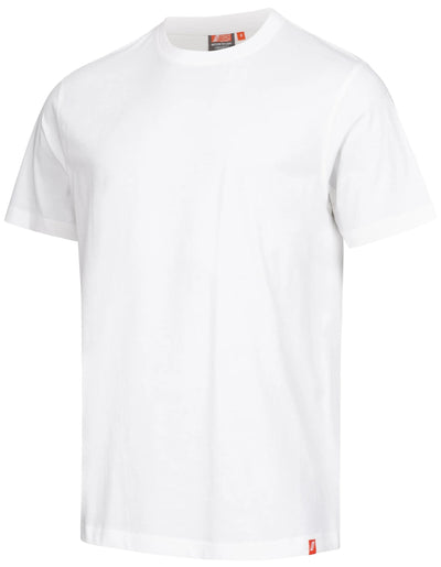 Nitras Safety T-Shirt Gr. M White Nitras Motion Tex Light