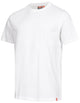 Nitras Safety T-Shirt Gr. M White Nitras Motion Tex Light